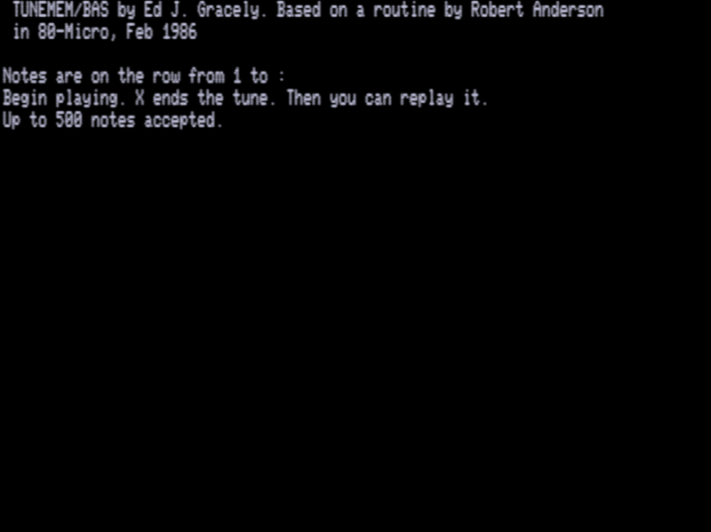 Screen shot